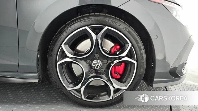 Volkswagen Golf 8th Generation id 4414113 из Кореи 13