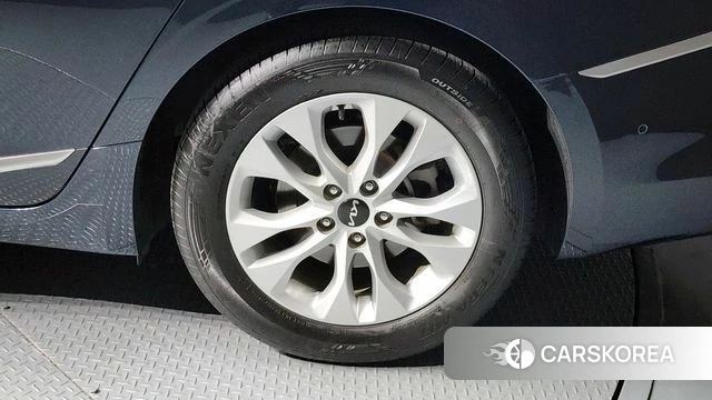 Kia K8 id 4186457 из Кореи 13