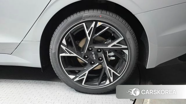 Kia The New K5 3rd generation id 4570867 из Кореи 13