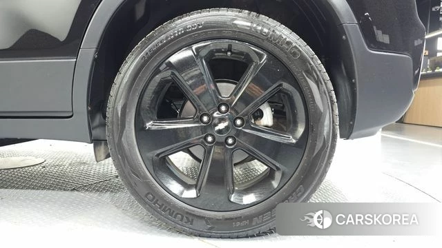 Chevrolet (GM Daewoo) The New Trax id 4776242 из Кореи 13