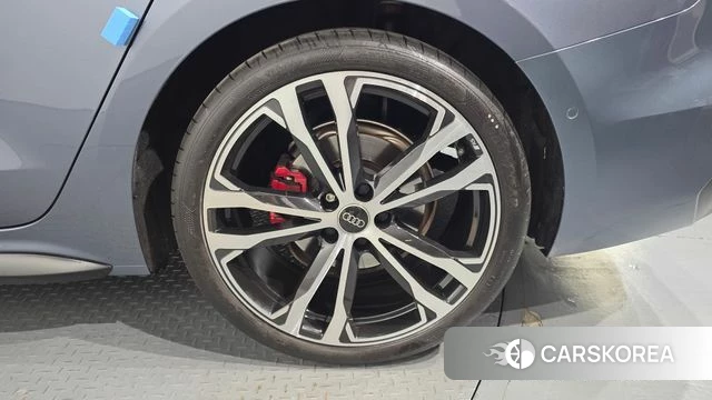 Audi A5 (B10) id 4879568 из Кореи 13