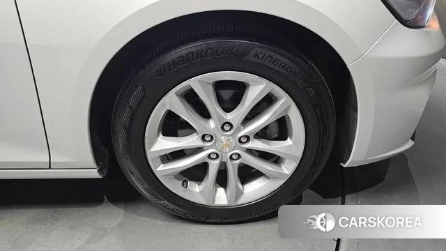 Chevrolet (GM Daewoo) All New Malibu id 4605352 из Кореи 13