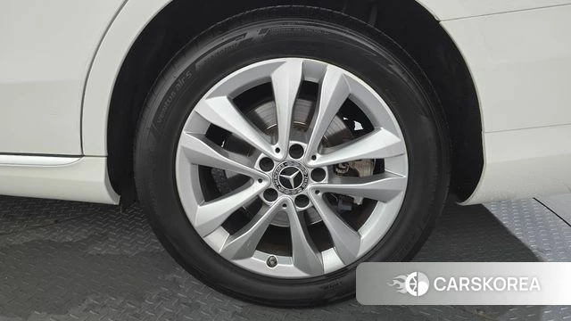 Mercedes-Benz C-Class W205 id 4614738 из Кореи 13