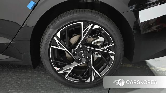 Kia The New K5 3rd generation id 4897566 из Кореи 13