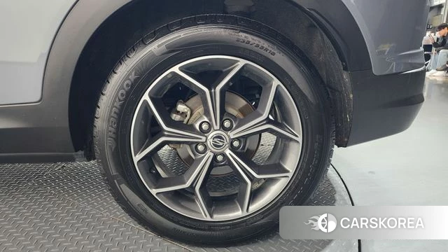 Ssangyong Beautiful Korando id 4203484 из Кореи 13