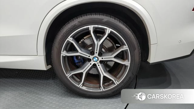 BMW X5 (G05) id 4632376 из Кореи 13