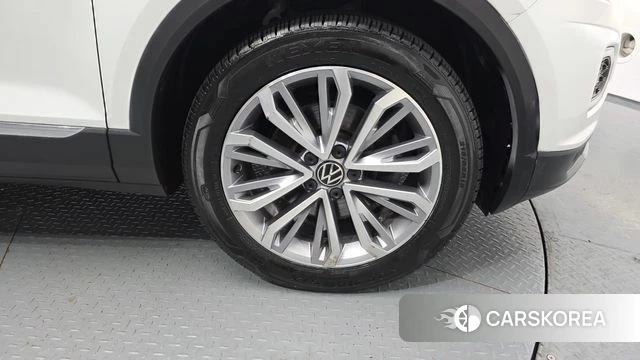 Volkswagen T-Roc id 4573179 из Кореи 13