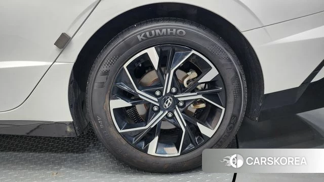 Hyundai Sonata D Edge (DN8) id 4590307 из Кореи 13