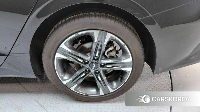 Kia K5 3rd generation id 4343218 из Кореи 13