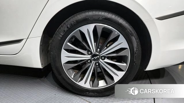 Kia K8 id 4322595 из Кореи 13