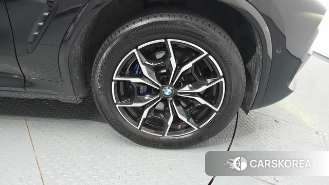 BMW X3 (G01) id 4649850 из Кореи 13