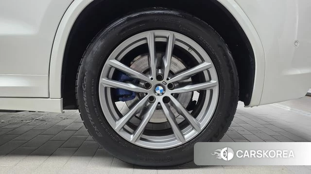 BMW X3 (G01) id 4693671 из Кореи 13