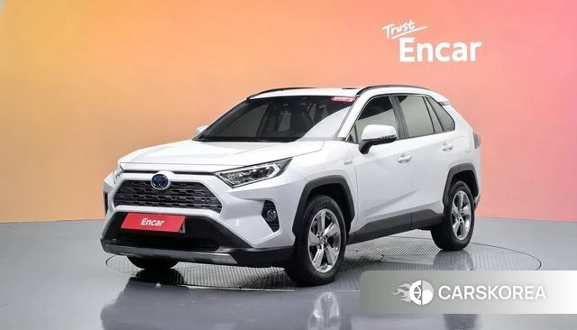 Toyota RAV4 5th Generation id 4688344 из Кореи 13