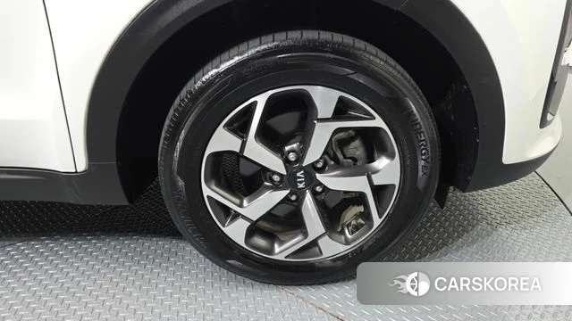 Kia Sportage The Bold id 4345032 из Кореи 13