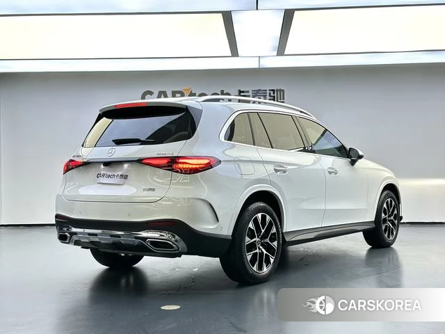 Mercedes-Benz GLC id 4253384 из Китая 13
