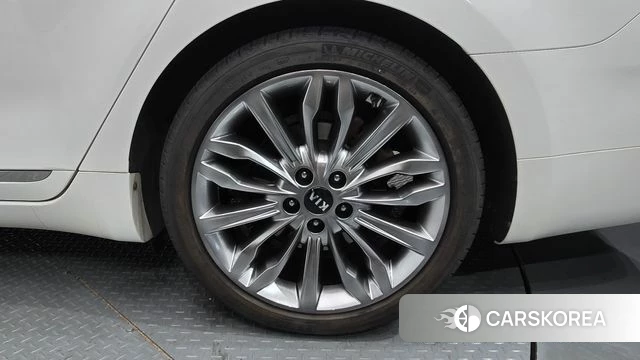 Kia K7 Premier id 4581564 из Кореи 13