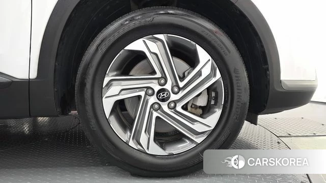 Hyundai The New Santa Fe id 4854286 из Кореи 13