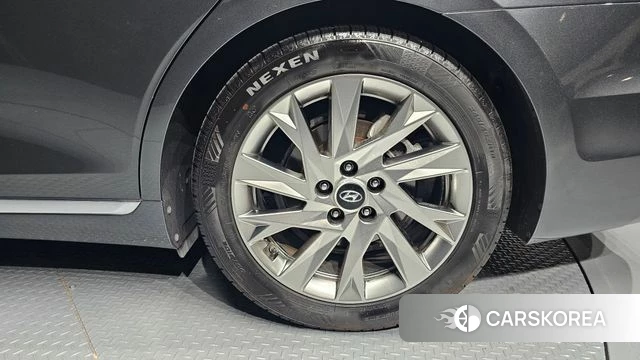 Hyundai The New Grandeur IG Hybrid id 4490437 из Кореи 13