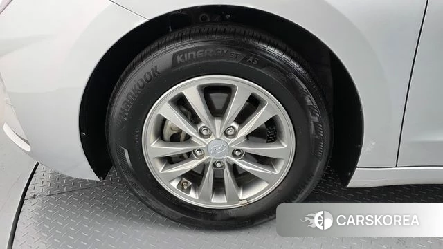 Hyundai The New Avante AD id 4525665 из Кореи 13