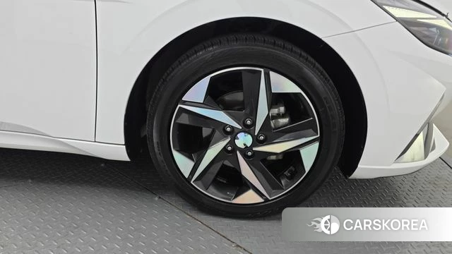 Hyundai Avante (CN7) id 4389677 из Кореи 13