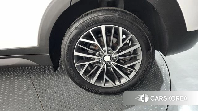 Hyundai All New Tucson id 4325608 из Кореи 13