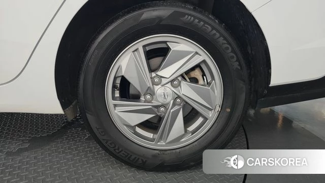Hyundai The New Avante (CN7) id 4623357 из Кореи 13