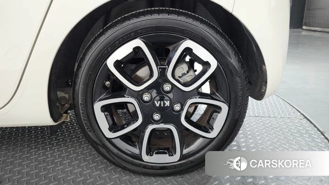 Kia The New Ray id 4331256 из Кореи 13