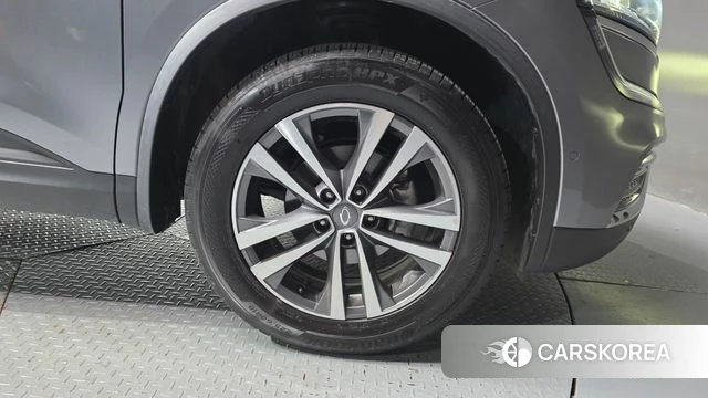 Renault Korea (Samsung) The New QM6 id 4966390 из Кореи 13