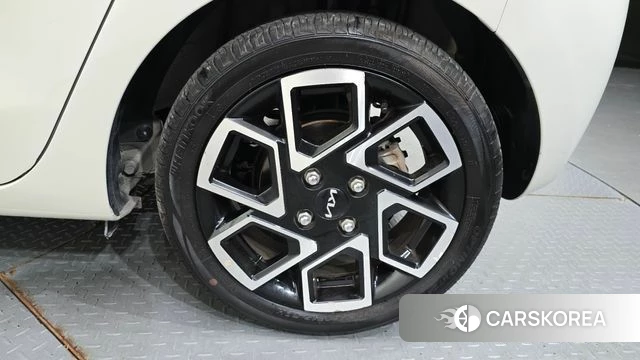 Kia The New Kia Ray id 4516998 из Кореи 13