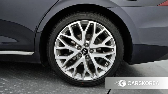 Hyundai The New Grandeur IG id 4445096 из Кореи 13