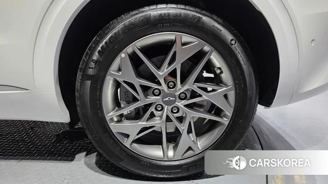 Genesis GV70 id 4474626 из Кореи 13