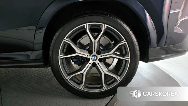 BMW X6 (G06) id 4268199 из Кореи 13