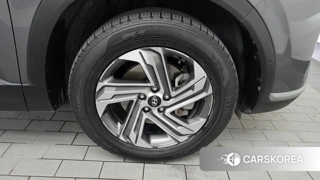 Hyundai The New Santa Fe id 4524928 из Кореи 13
