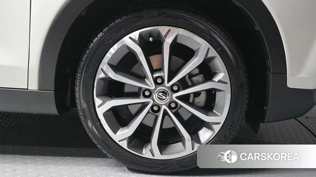 Ssangyong Tivoli Armor id 4900787 из Кореи 13