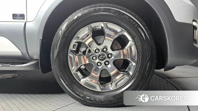 Kia The New Mohave id 4698736 из Кореи 13