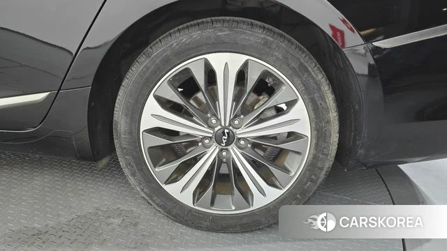 Kia K8 id 4506522 из Кореи 13