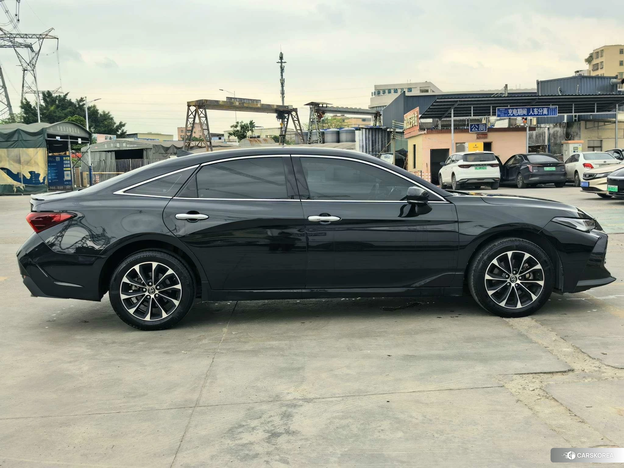 Toyota Asian dragon id 4454742 из Китая 13