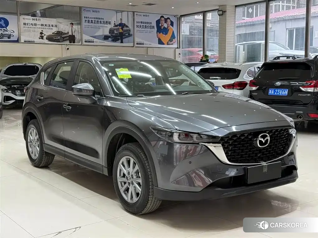 Mazda CX-5 id 4599793 из Китая 13