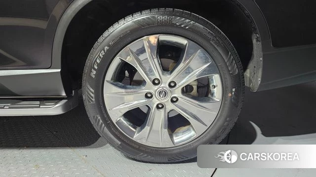Ssangyong All New Rexton id 4645789 из Кореи 13