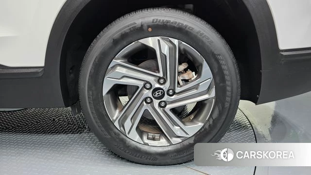 Hyundai The New Santa Fe id 4507612 из Кореи 13