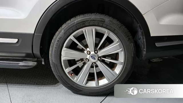 Ford Explorer id 4318236 из Кореи 13