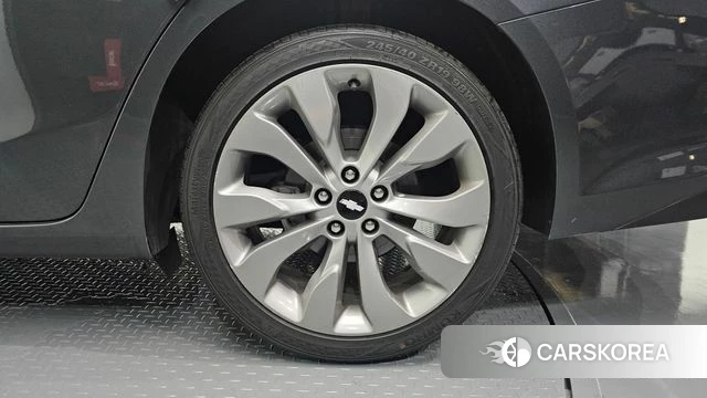 Chevrolet (GM Daewoo) All New Malibu id 4520698 из Кореи 13