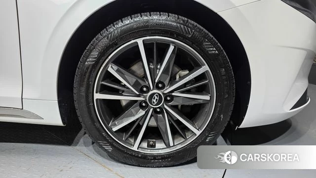Hyundai The New Grandeur IG id 4864192 из Кореи 13