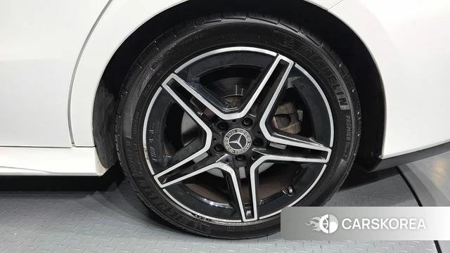 Mercedes-Benz CLA-Class C118 id 4344602 из Кореи 13