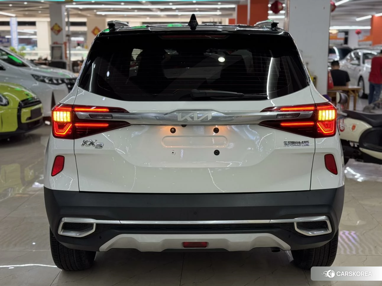 Kia Proud run id 4498778 из Китая 13