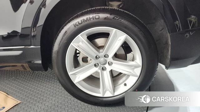 Audi Q8 (4M) id 4434321 из Кореи 13