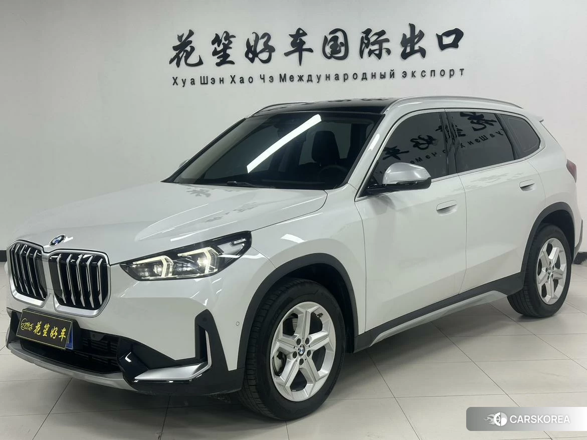 BMW X1 id 4426457 из Китая 13