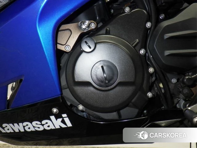Проданный Kawasaki NINJA 250 id 4199284 из Японии, фото 13