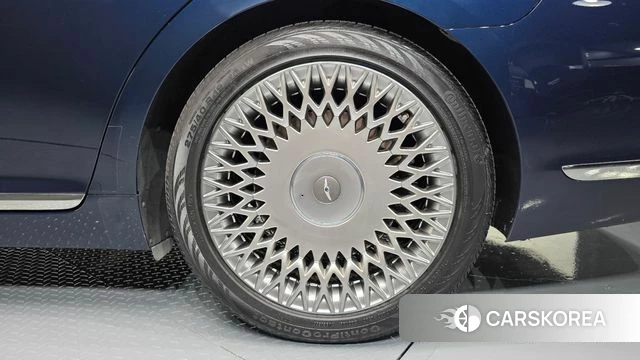 Genesis G90 id 4459038 из Кореи 13