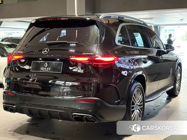 Mercedes-Benz GLC id 4290008 из Китая 13